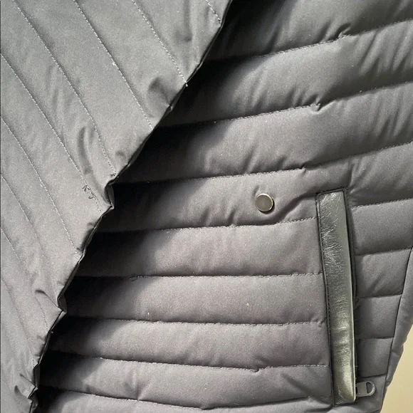 Mackage Black Padded Outerwear - Picture 3 of 6